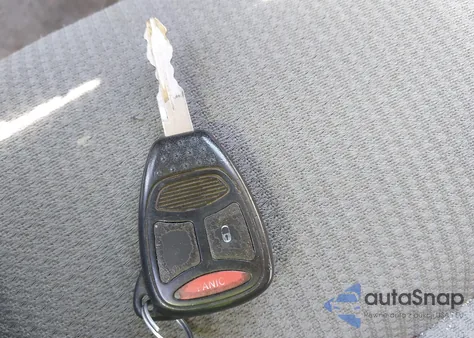 2006 Dodge Dakota Slt из США, поврежденный, VIN 1D7HW42N26S557531